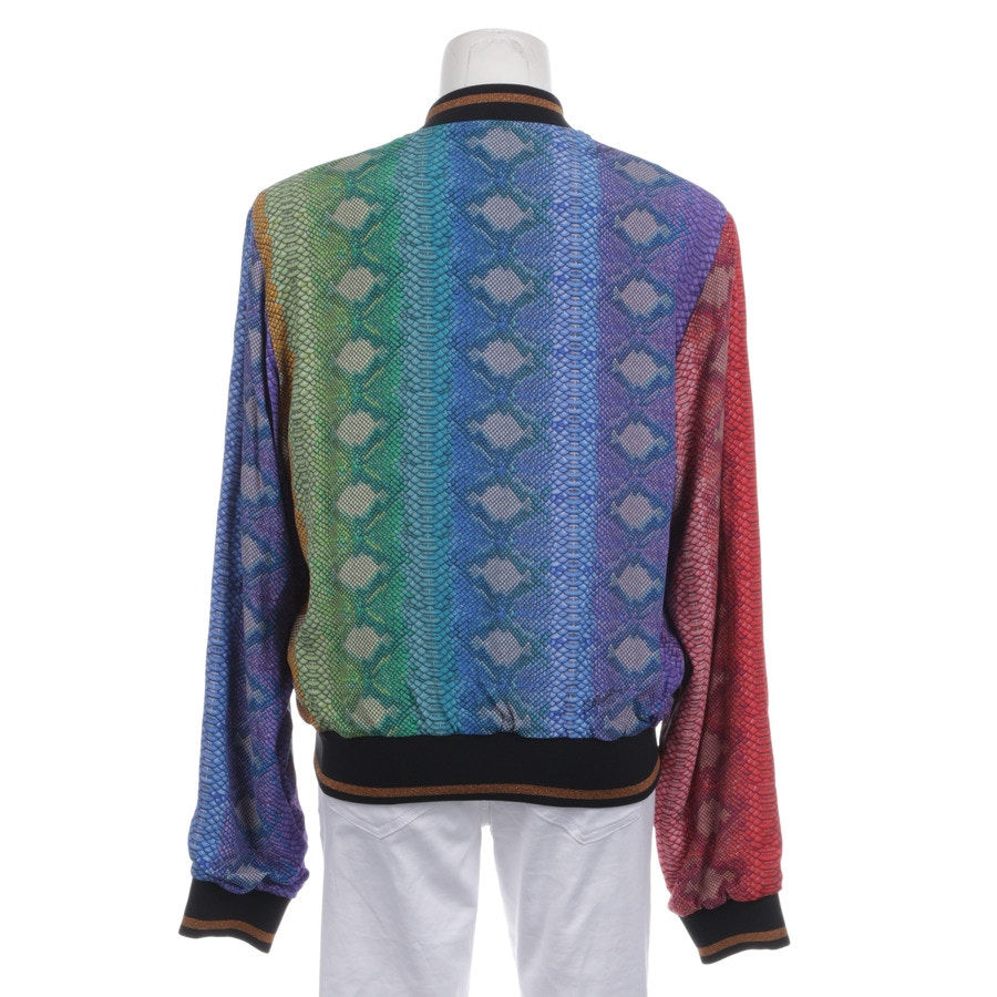 Image 2 of Between-seasons Jacket 38 Multicolored in color Multicolored | Vite EnVogue