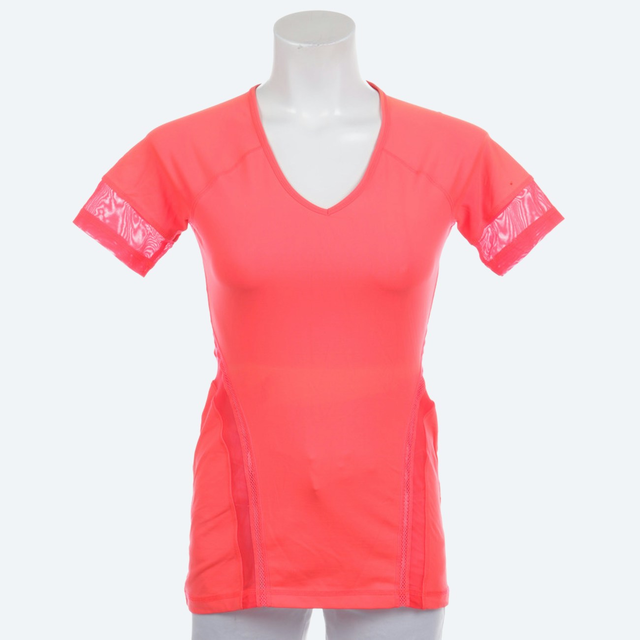 Image 1 of Shirt 34 Neon orange in color Neon | Vite EnVogue