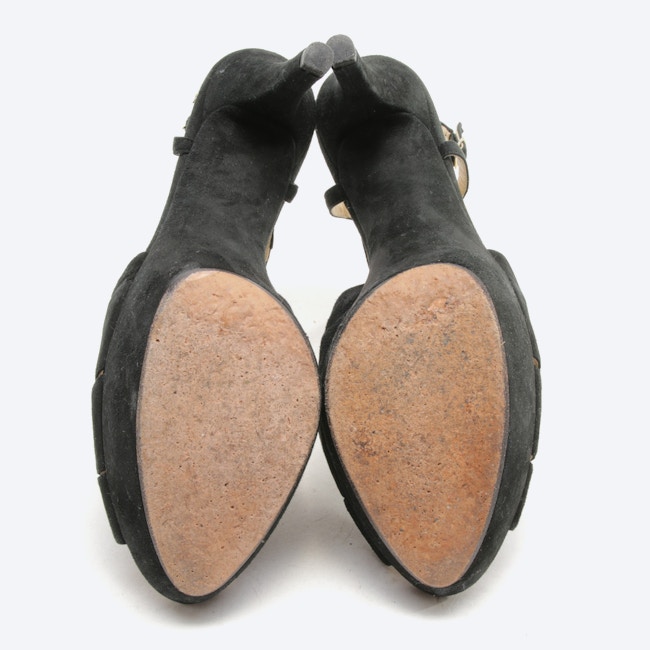 Bild 4 von Sandaletten EUR 39,5 Schwarz in Farbe Schwarz | Vite EnVogue