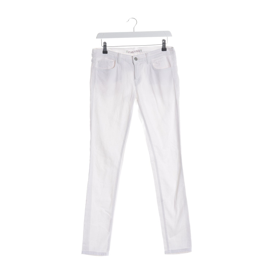Bild 1 von Jeans Slim Fit W28 Weiß in Farbe Weiß | Vite EnVogue