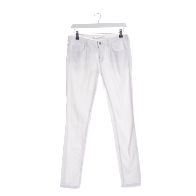 Image 1 of Jeans Slim Fit W28 White | Vite EnVogue