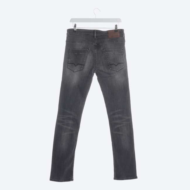 Bild 2 von Jeans Slim Fit 40 Grau in Farbe Grau | Vite EnVogue