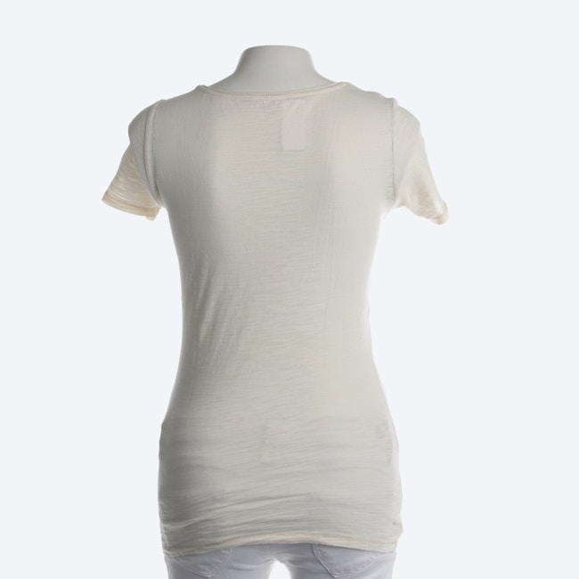 Bild 2 von Shirt S Beige in Farbe Weiss | Vite EnVogue