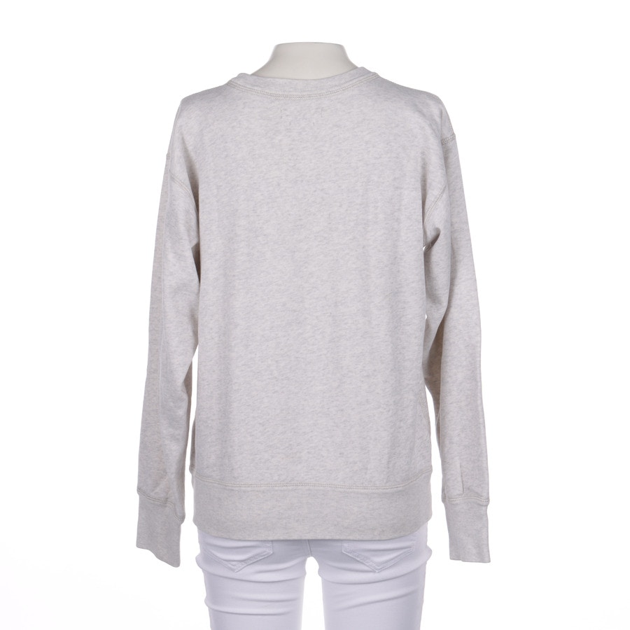 Image 2 of Sweatshirt 34 White in color White | Vite EnVogue