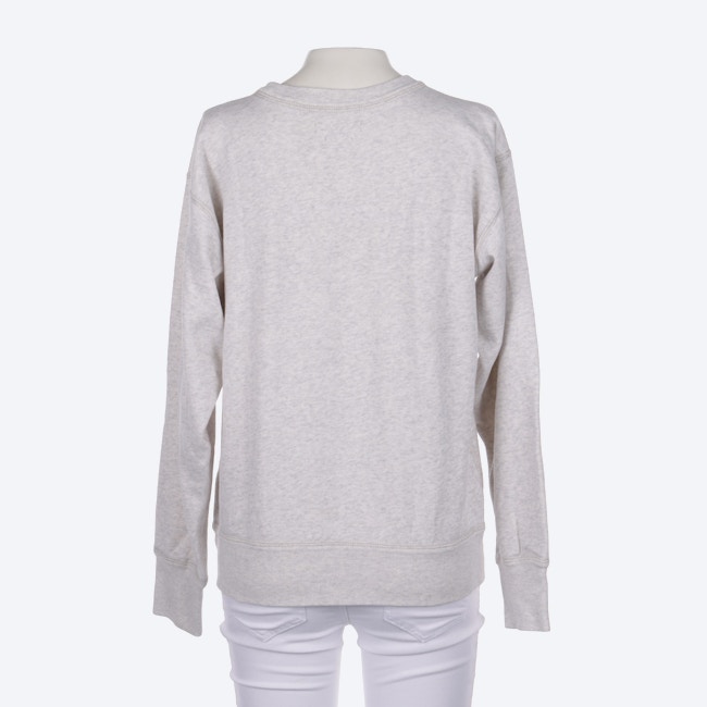 Image 2 of Sweatshirt 34 Beige in color White | Vite EnVogue