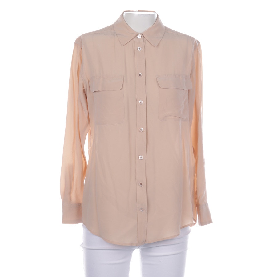 Image 1 of Silk Shirt XS Nude in color Pink | Vite EnVogue
