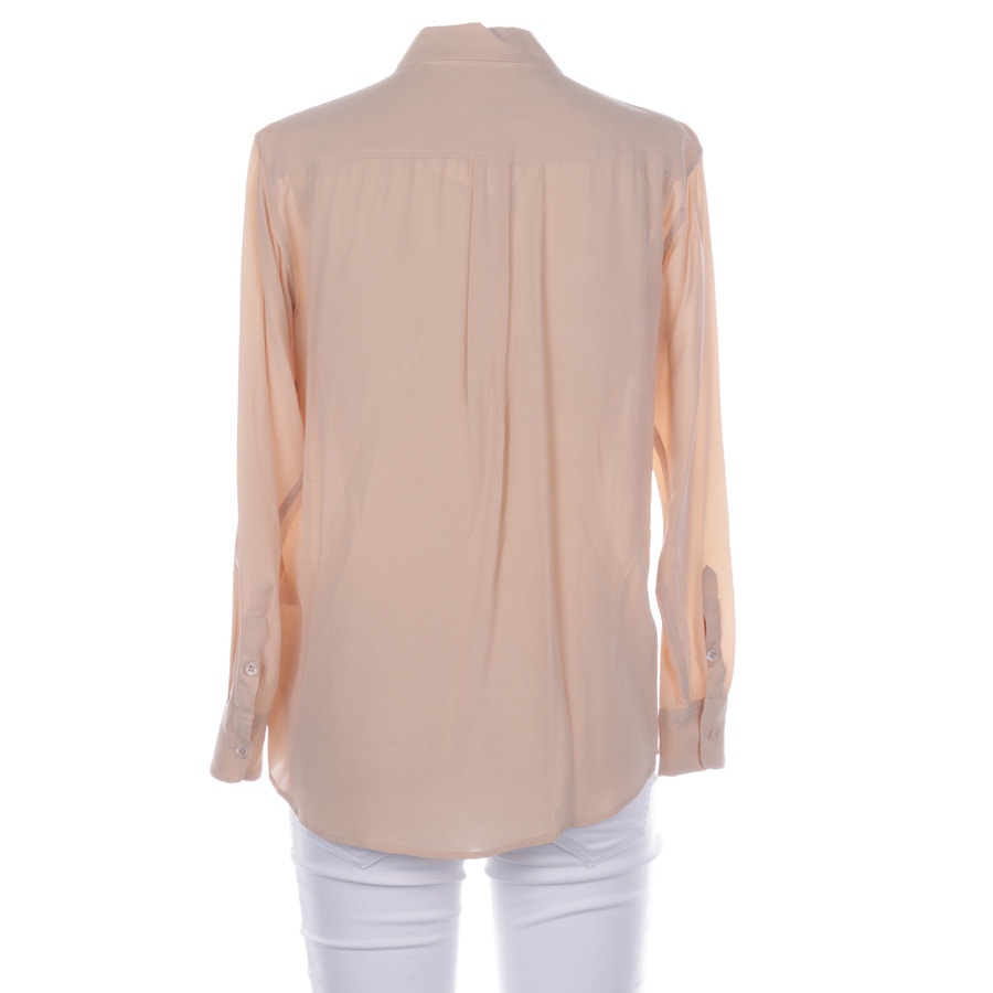 Image 2 of Silk Shirt XS Nude in color Pink | Vite EnVogue