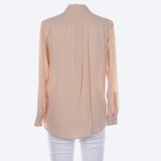 Image 2 of Silk Shirt XS Nude in color Pink | Vite EnVogue