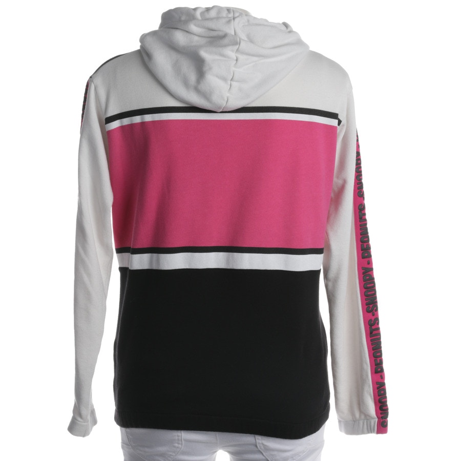 Image 2 of Hooded Sweatshirt XS Multicolored in color Multicolored | Vite EnVogue