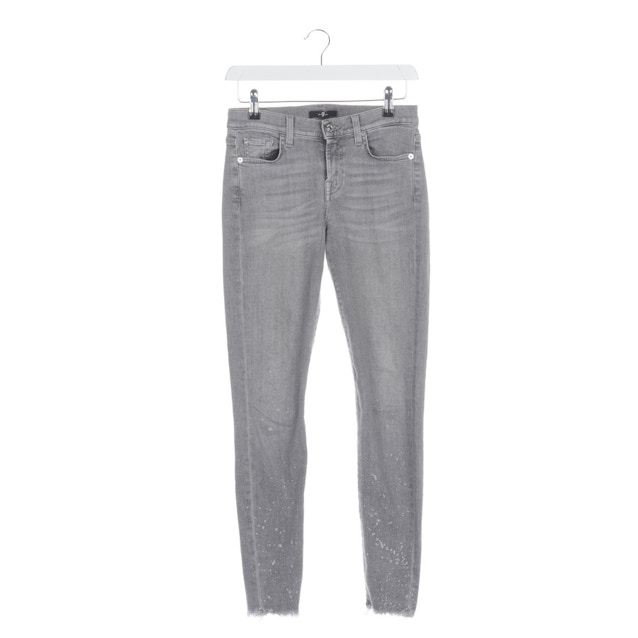 Image 1 of Jeans Skinny W26 Gray | Vite EnVogue