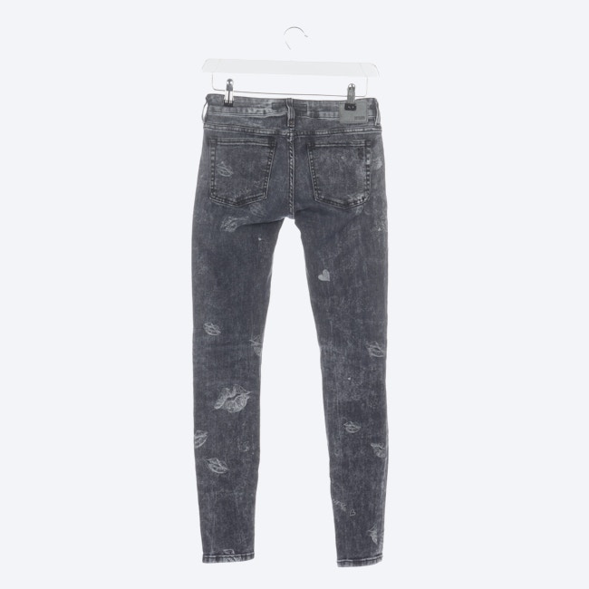 Image 2 of Jeans Slim Fit W26 Gray in color Gray | Vite EnVogue