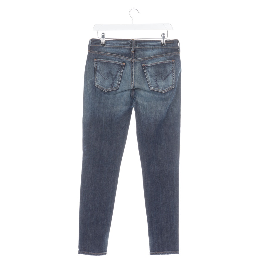 Bild 2 von Jeans Skinny W28 Dunkelblau in Farbe Blau | Vite EnVogue