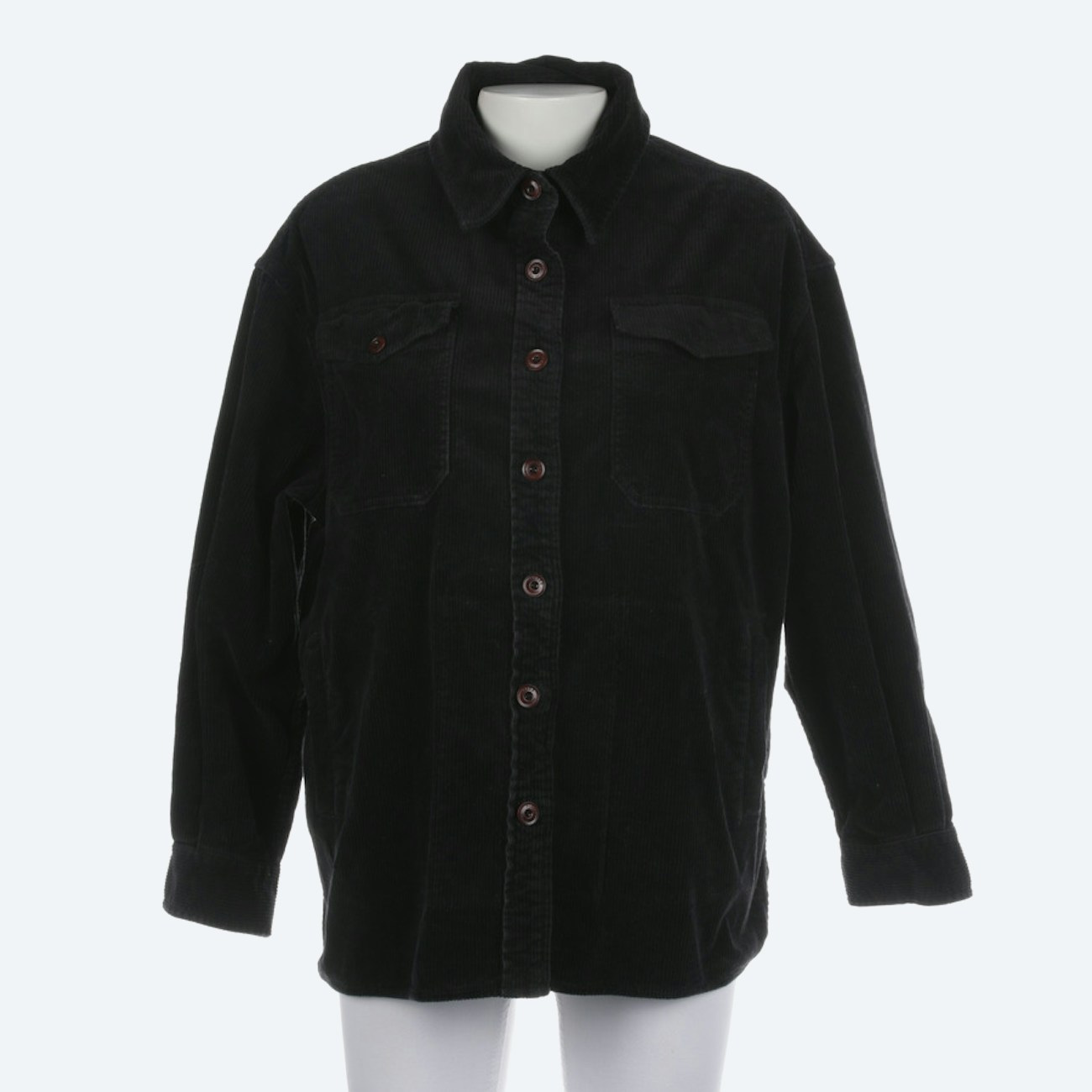 Image 1 of Summer Jacket 2XS Black in color Black | Vite EnVogue