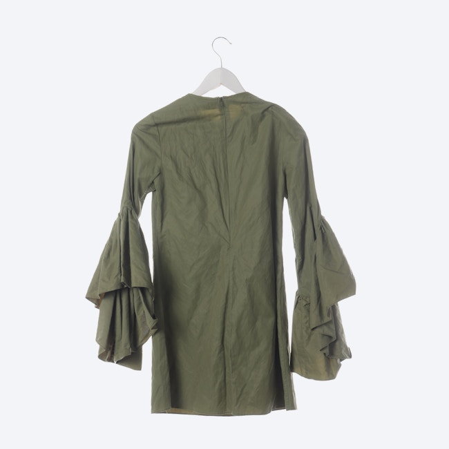Image 2 of Mini Dress S Olivedrab in color Green | Vite EnVogue