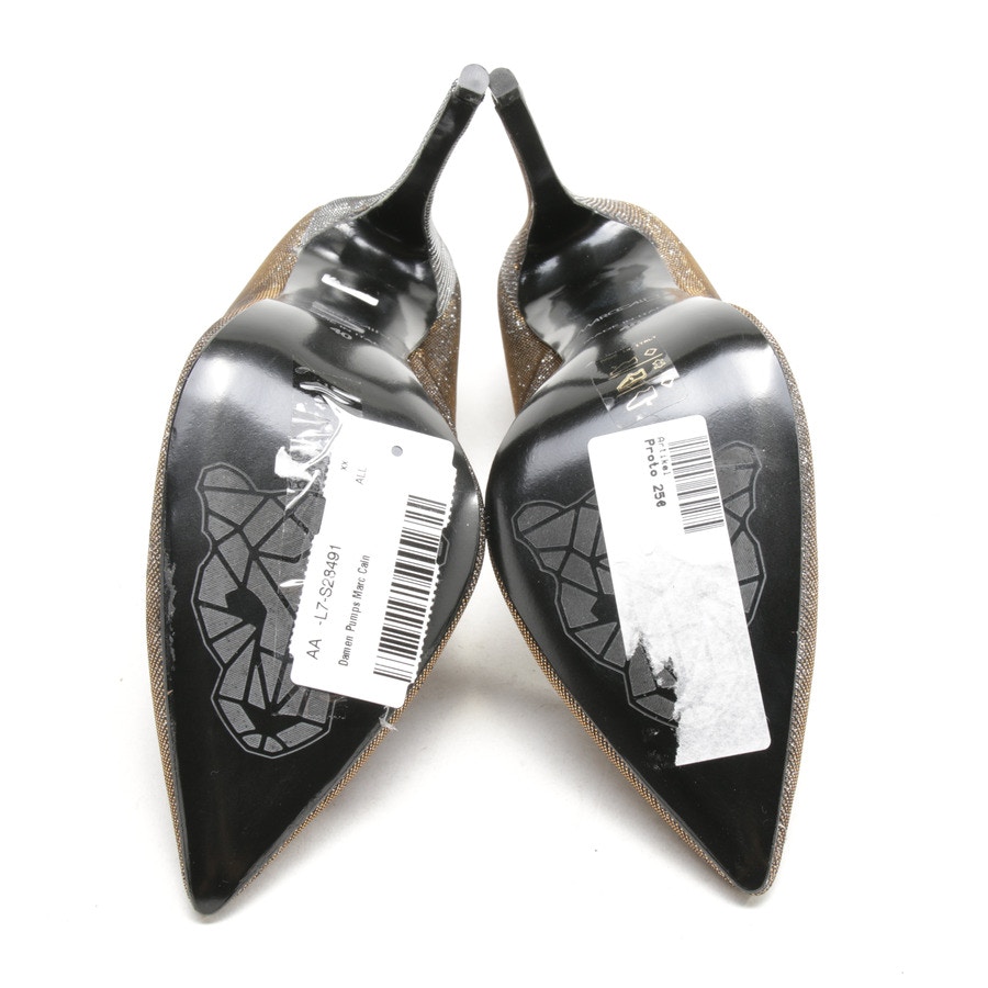 Image 4 of High Heels EUR 40 Silver in color Metallic | Vite EnVogue
