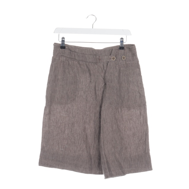 Image 1 of Linen Skirt 34 Brown | Vite EnVogue