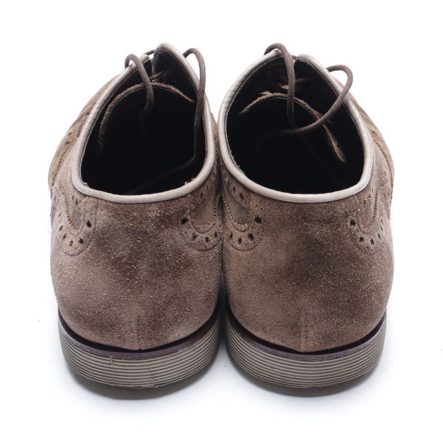 Image 3 of Loafers EUR 42 Brown in color Brown | Vite EnVogue