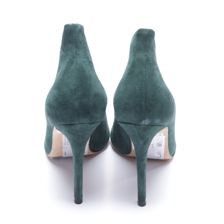 Image 3 of High Heels EUR 37 Darkgreen in color Green | Vite EnVogue