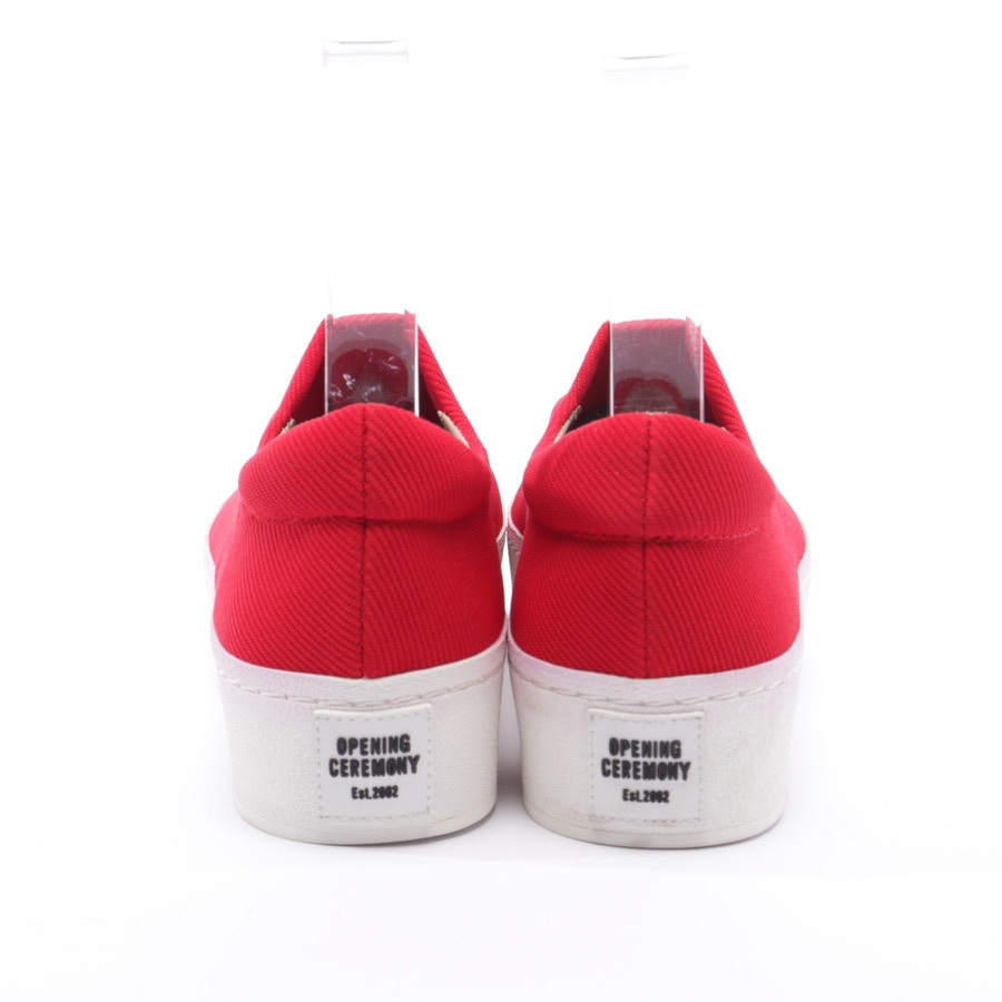Bild 3 von Sneaker EUR 35 Rot in Farbe Rot | Vite EnVogue
