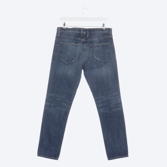 Image 2 of Jeans Straight Fit W26 Darkblue in color Blue | Vite EnVogue