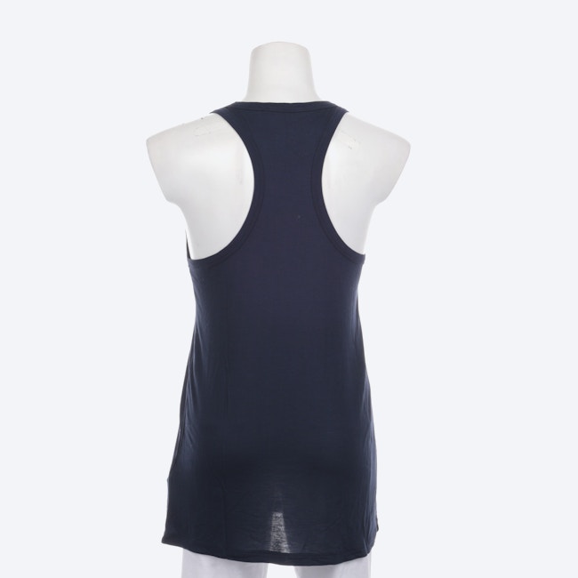 Image 2 of Top XS Navy in color Blue | Vite EnVogue