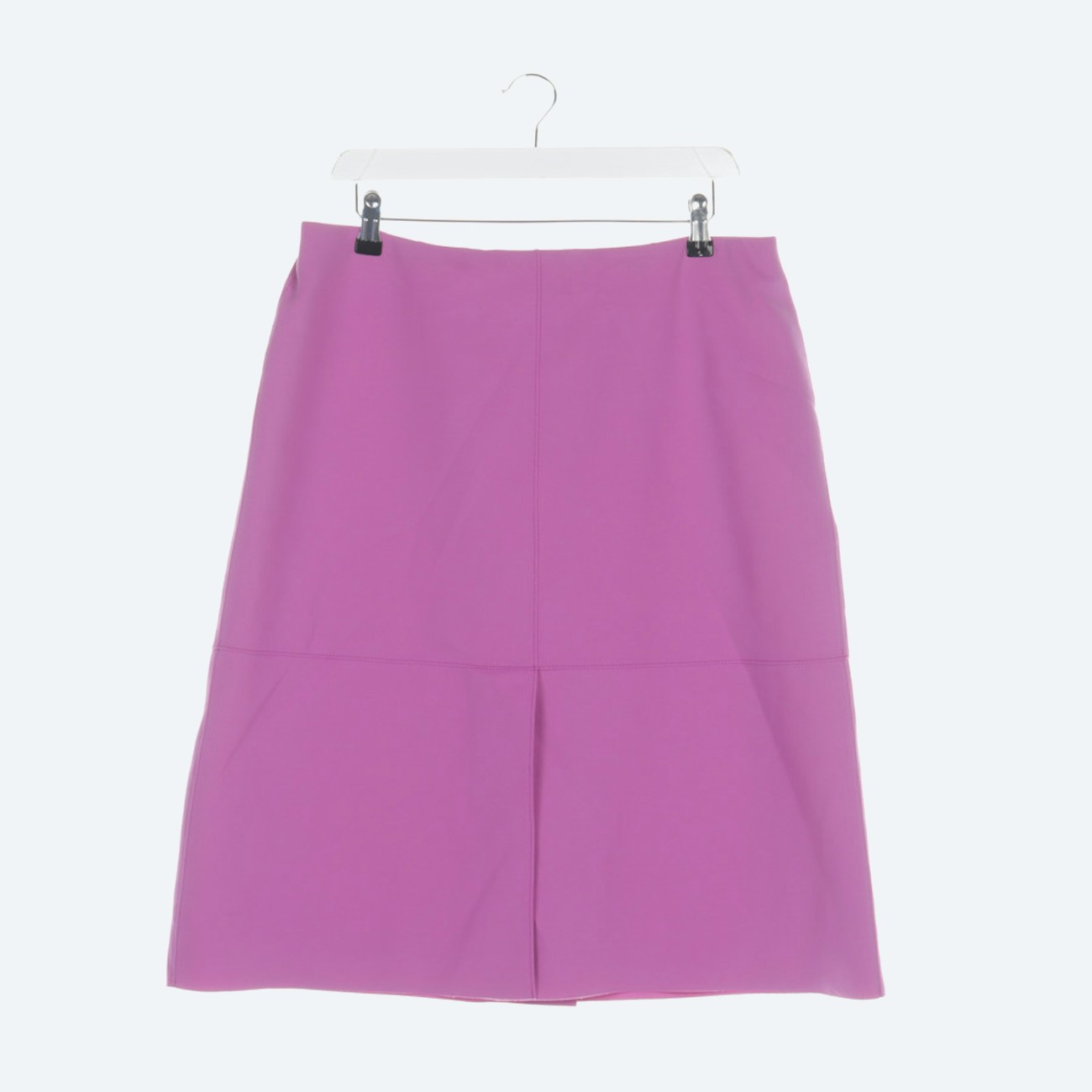 Image 1 of Skirt 44 Pink in color Pink | Vite EnVogue