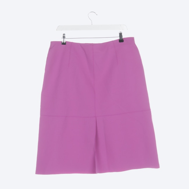Image 2 of Skirt 44 Pink in color Pink | Vite EnVogue
