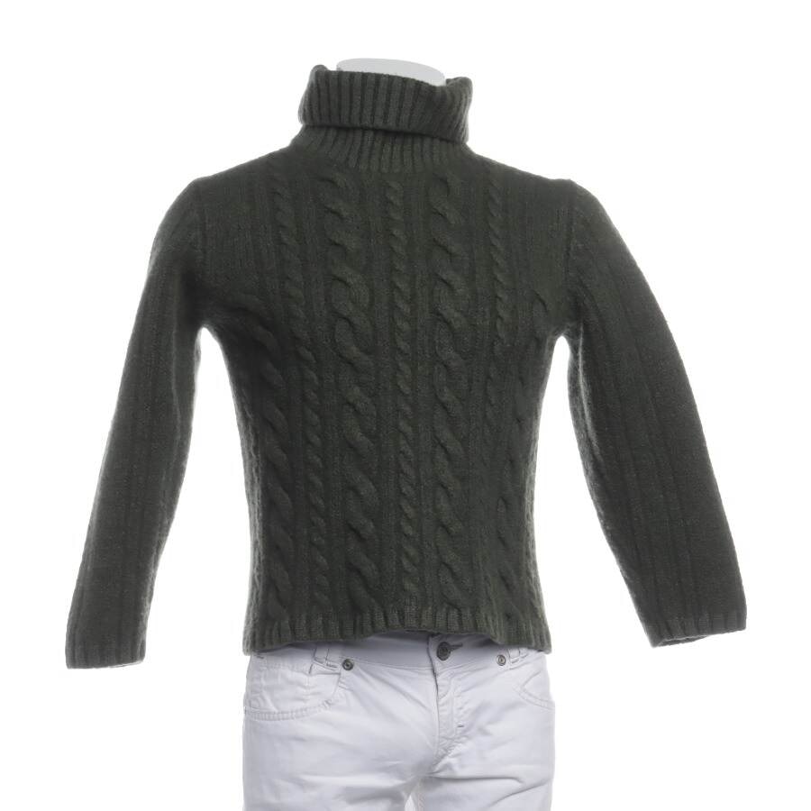 Image 1 of Wool Jumper 2XL Green in color Green | Vite EnVogue