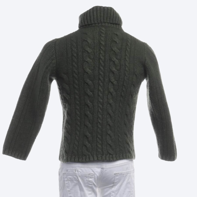 Image 2 of Wool Jumper 2XL Green in color Green | Vite EnVogue
