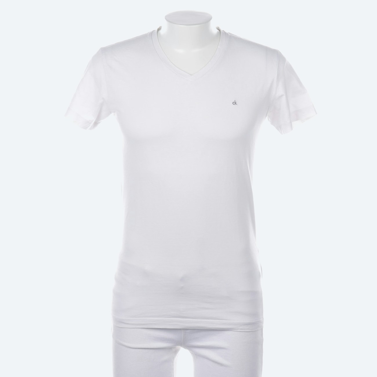 Bild 1 von T-Shirt S Weiß in Farbe Weiß | Vite EnVogue