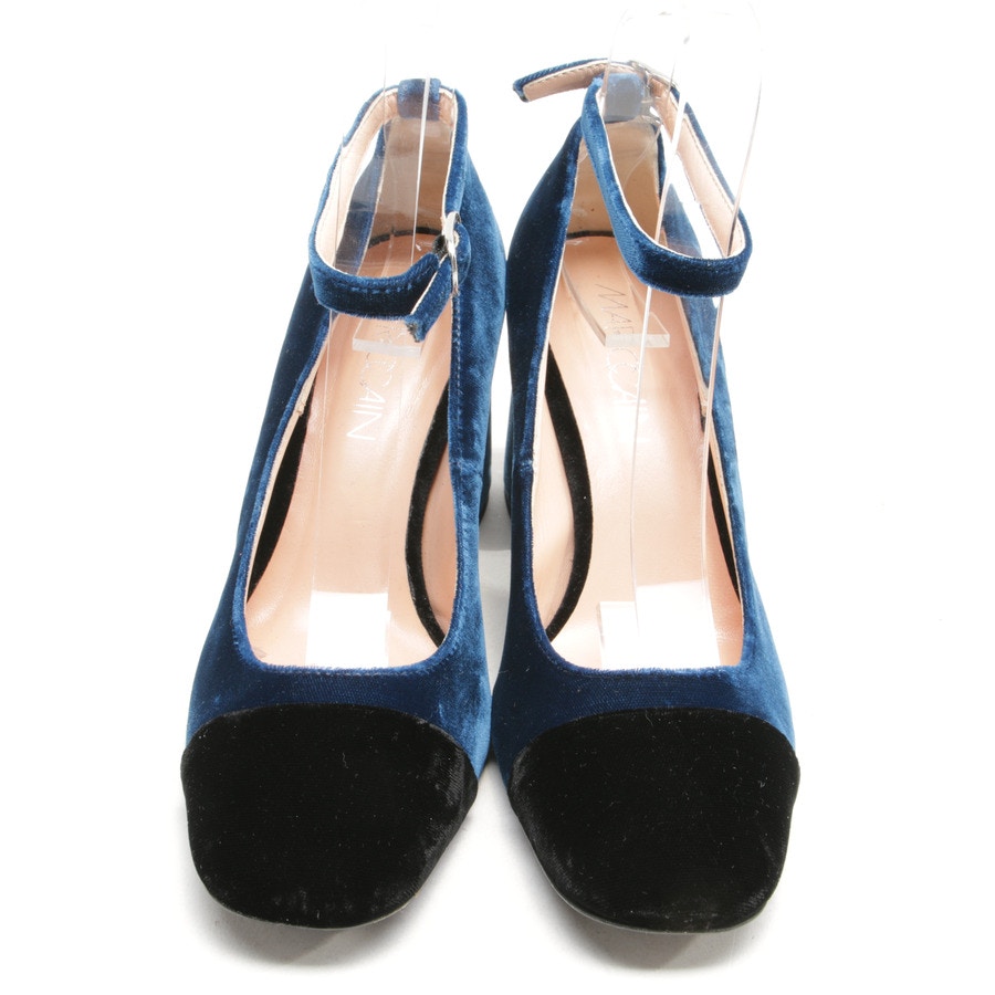 Image 2 of High Heels EUR 37 Darkblue in color Blue | Vite EnVogue