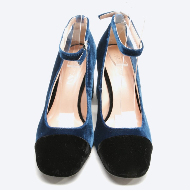 Image 2 of High Heels EUR 37 Darkblue in color Blue | Vite EnVogue