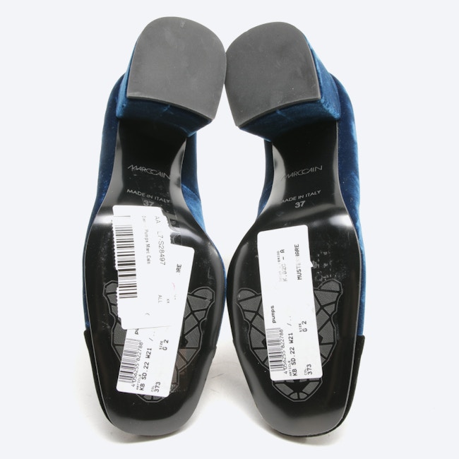 Image 4 of High Heels EUR 37 Darkblue in color Blue | Vite EnVogue