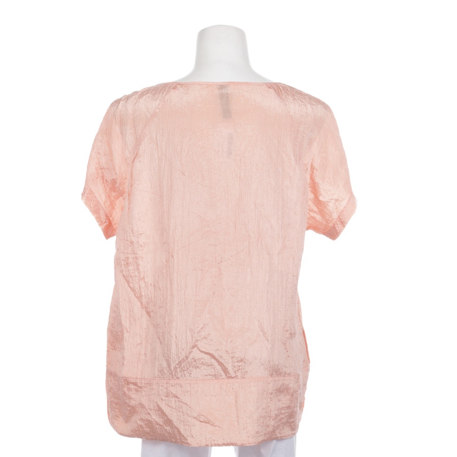 Image 2 of Shirt Blouse 38 Peach in color Yellow | Vite EnVogue