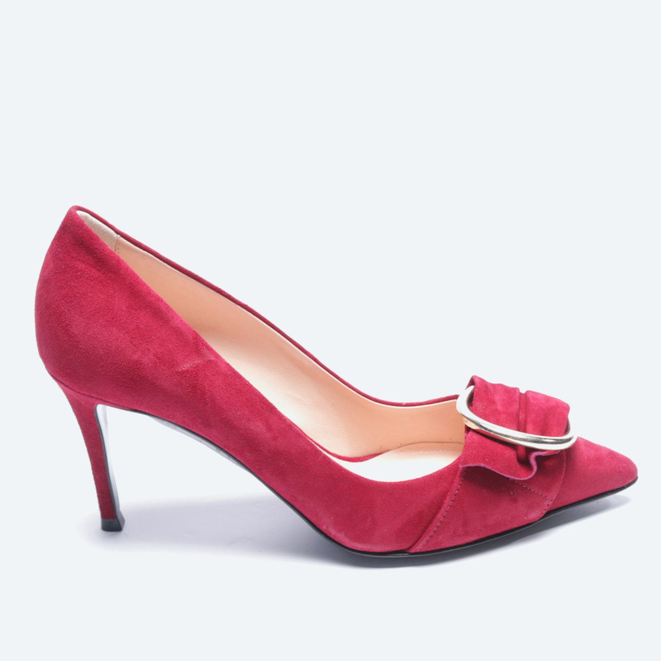 Image 1 of High Heels EUR 37 Red in color Red | Vite EnVogue