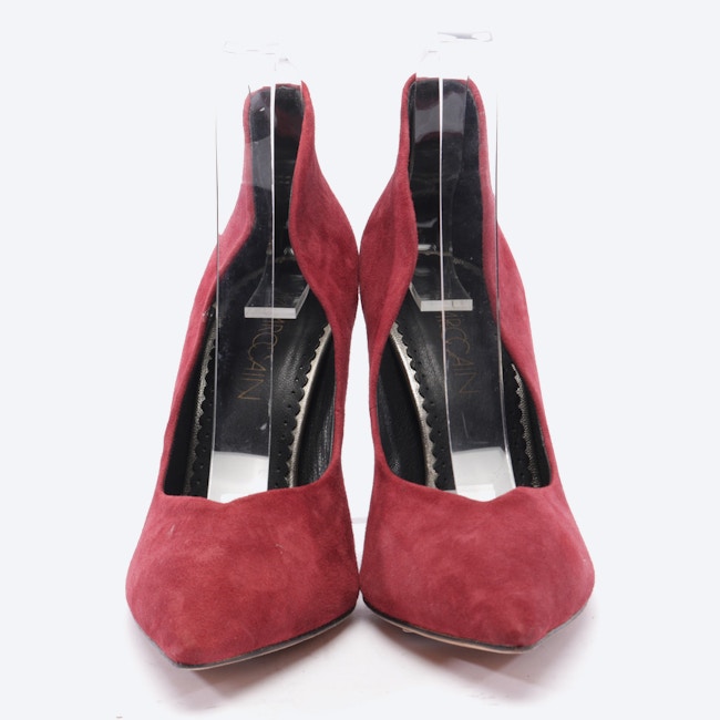 Image 2 of High Heels EUR 37 Bordeaux in color Red | Vite EnVogue