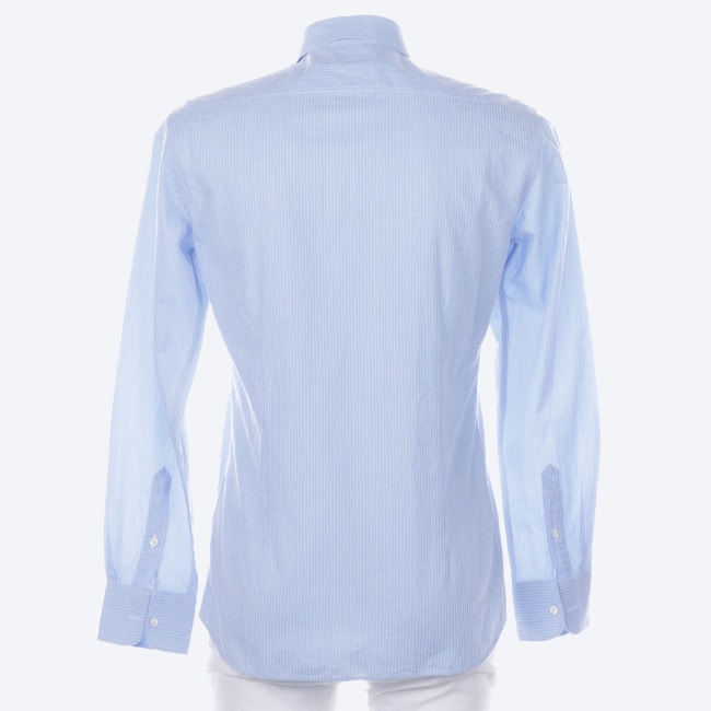 Image 2 of Casual Shirt 39 Lightblue in color Blue | Vite EnVogue
