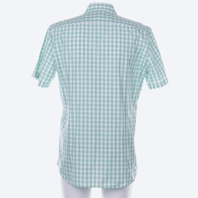 Image 2 of Casual Shirt 41 Lightgreen in color Green | Vite EnVogue