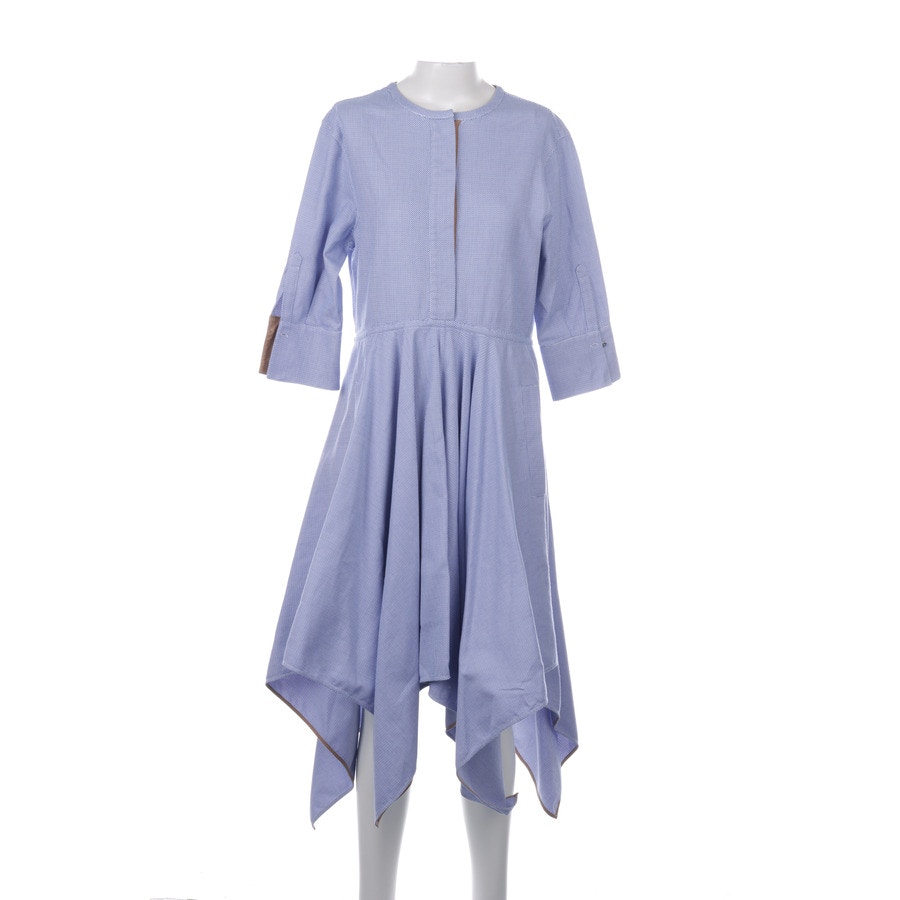 Image 1 of Dress 34 Blue in color Blue | Vite EnVogue