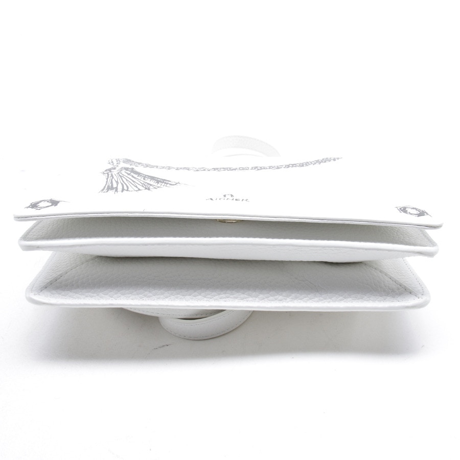 Bild 3 von Umhängetasche Weiß in Farbe Weiß | Vite EnVogue