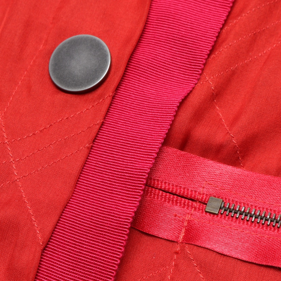 Image 4 of Summer Jacket M Red in color Red | Vite EnVogue