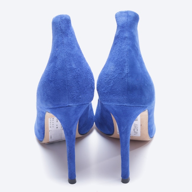 Image 3 of High Heels EUR 37 Darkblue in color Blue | Vite EnVogue