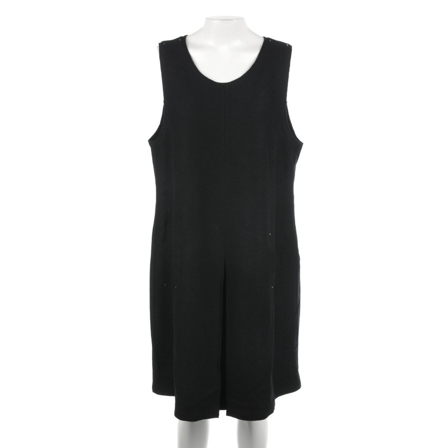 Image 1 of Wool Dress 42 Black in color Black | Vite EnVogue