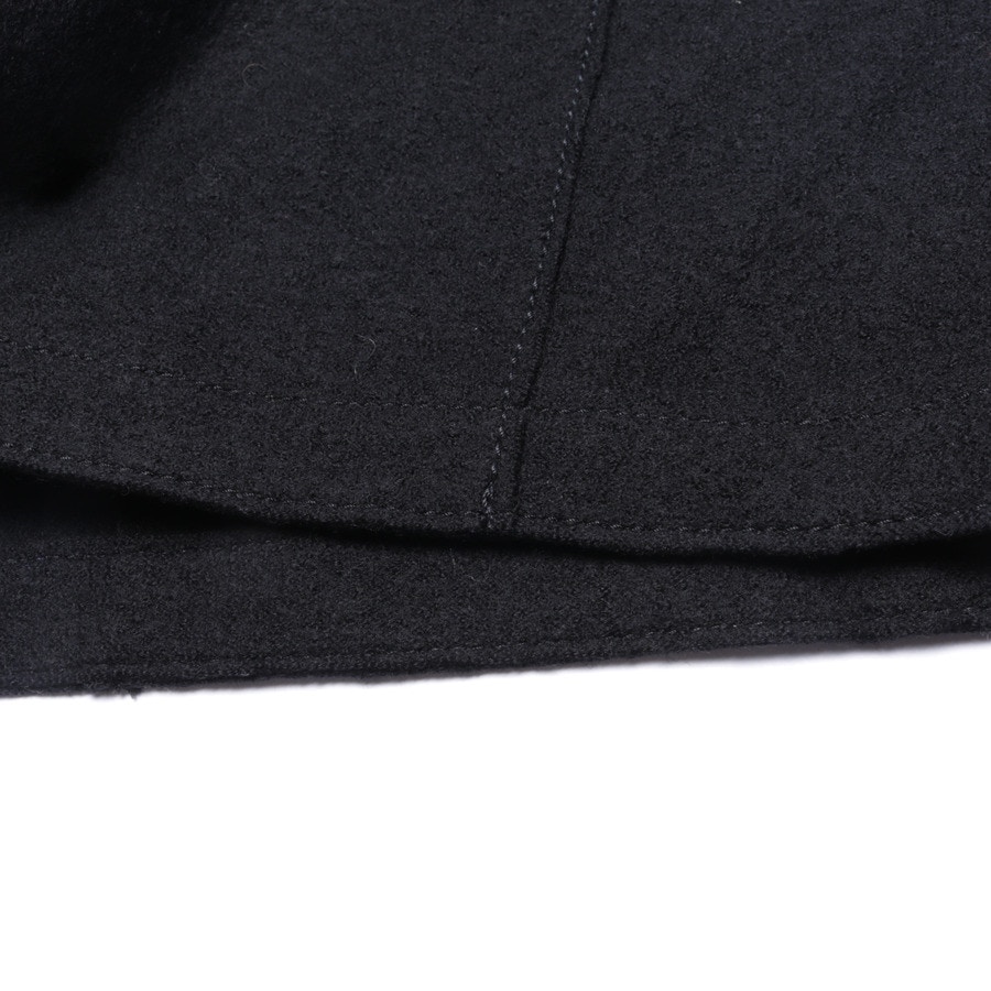 Image 4 of Wool Dress 42 Black in color Black | Vite EnVogue