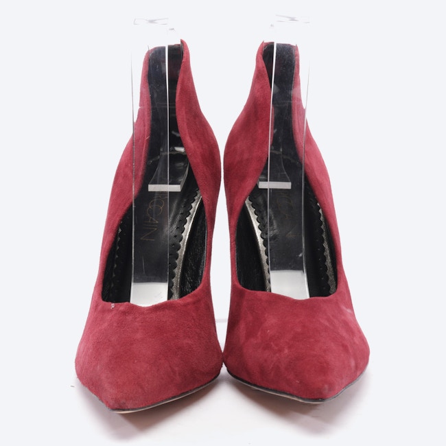 Image 2 of High Heels EUR 37 Bordeaux in color Red | Vite EnVogue