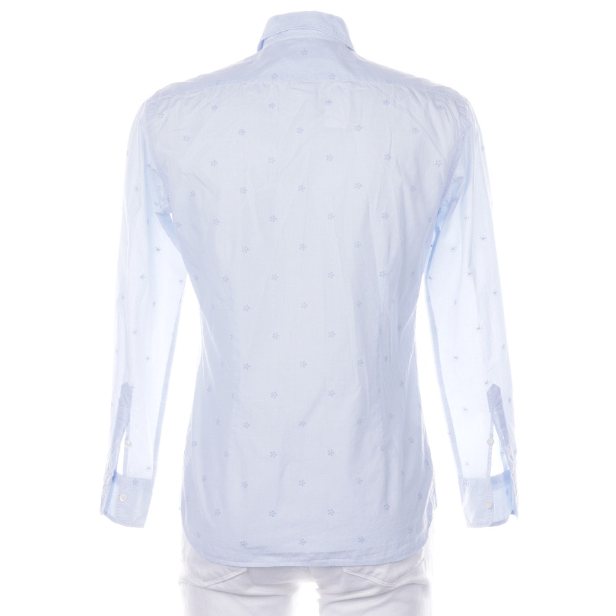 Image 2 of Casual Shirt 39 Light Blue in color Blue | Vite EnVogue