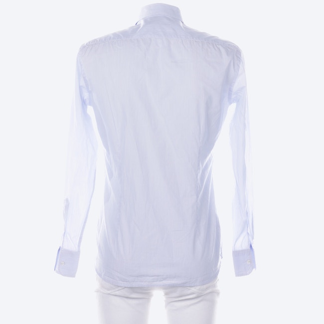 Image 2 of Casual Shirt 39 Lightblue in color Blue | Vite EnVogue