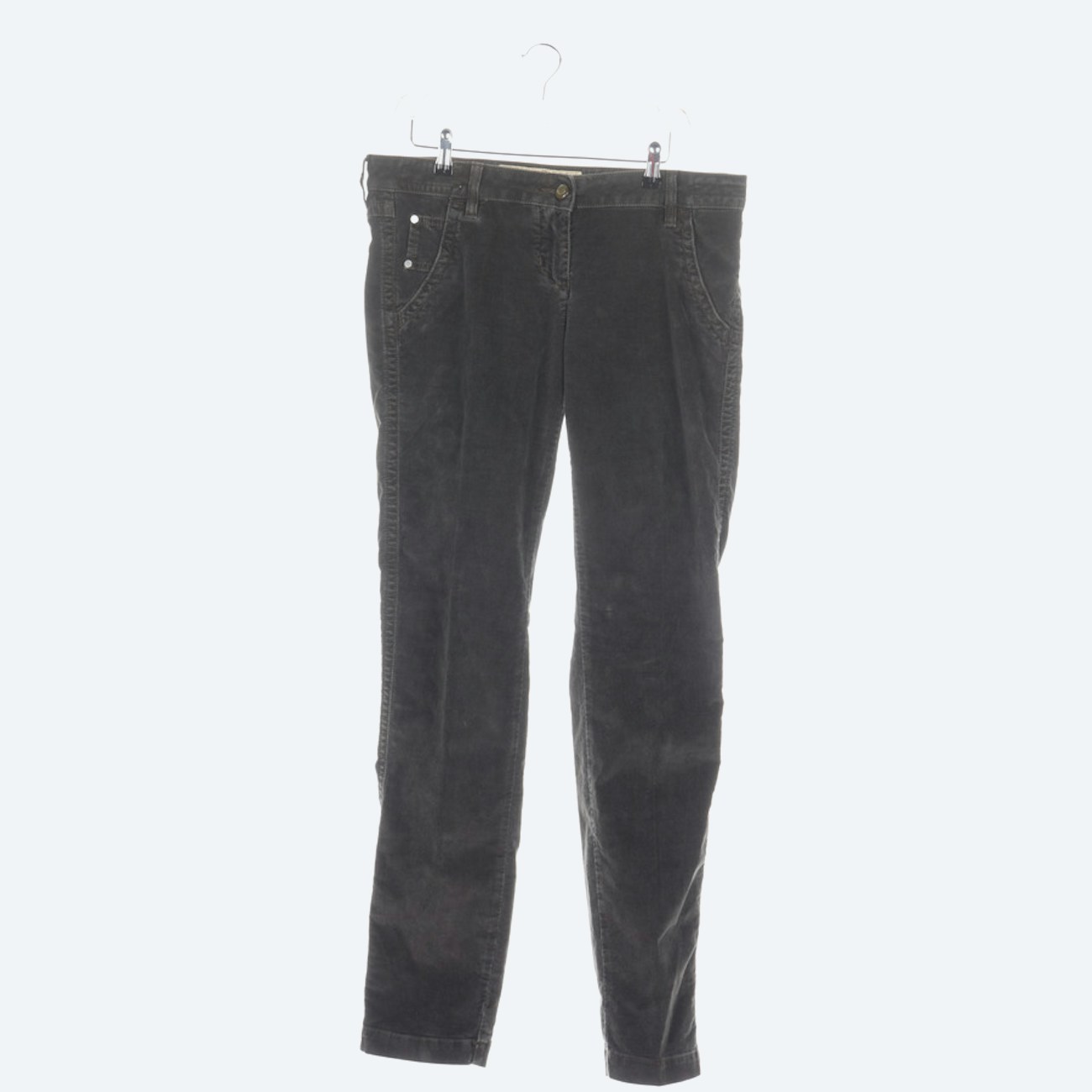 Image 1 of Corduroy Pants W34 Brown in color Brown | Vite EnVogue
