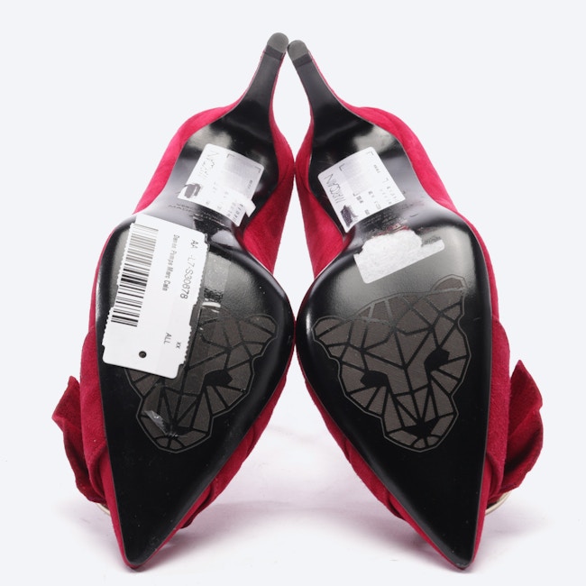 Image 4 of High Heels EUR 40 Red in color Red | Vite EnVogue