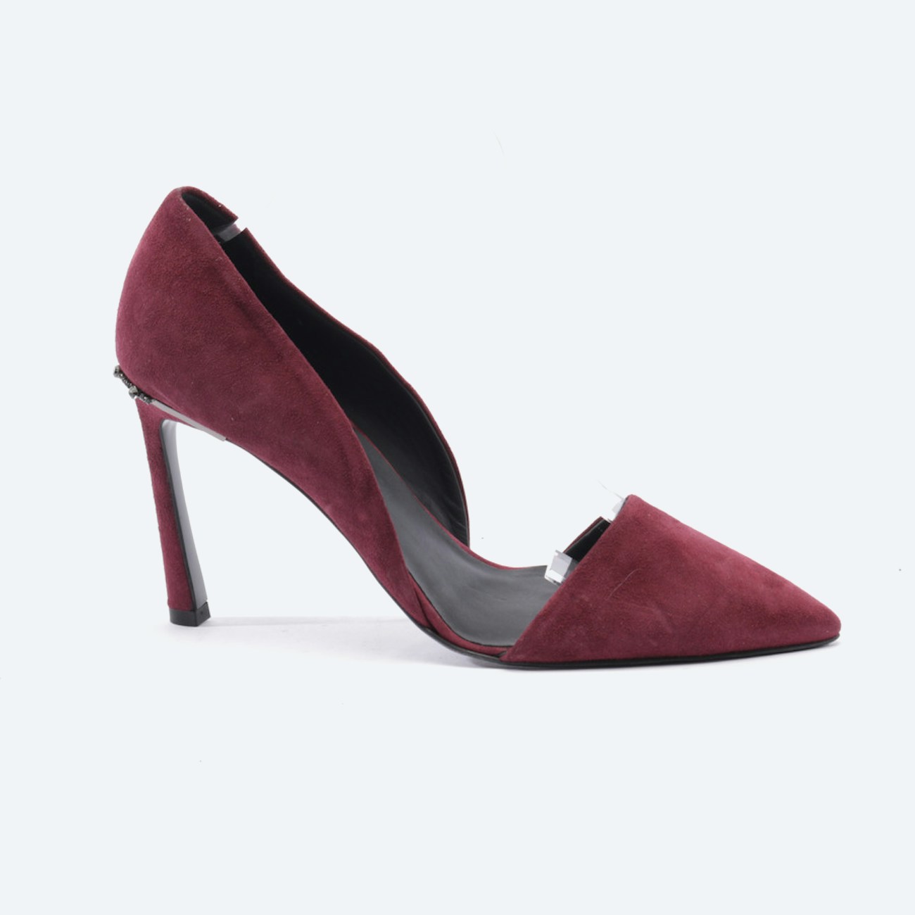 Image 1 of High Heels EUR 40 Fuchsia in color Pink | Vite EnVogue